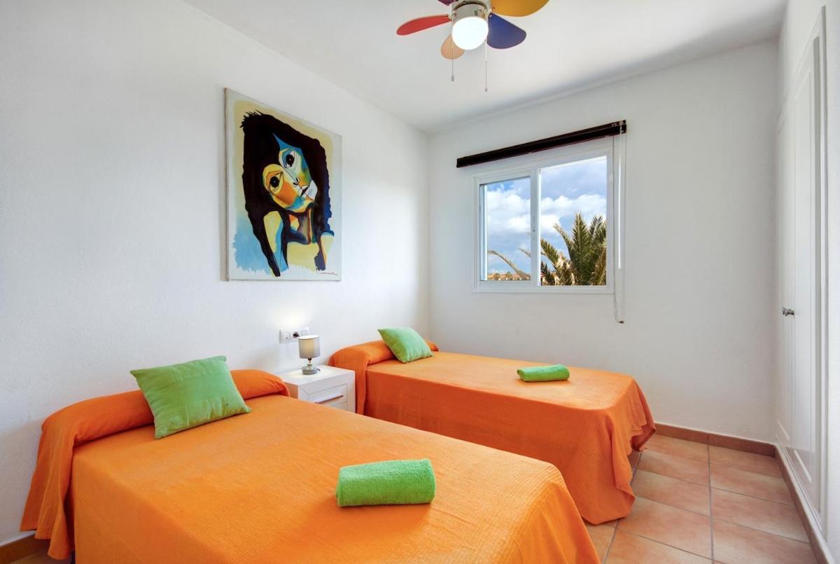 Villa Fiesta Cala'N Blanes  Exterior photo